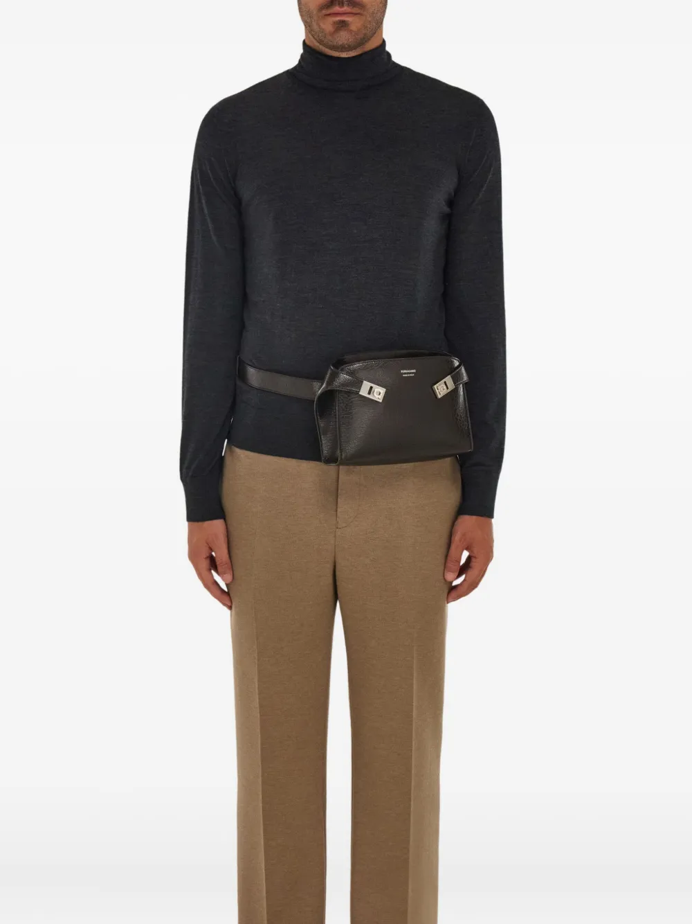 Ferragamo Gancini belt bag | Image 2
