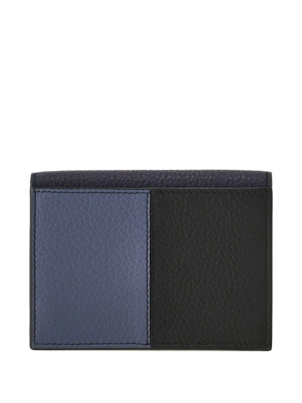 Ferragamo Pasjeshouder met envelop vlak Blauw