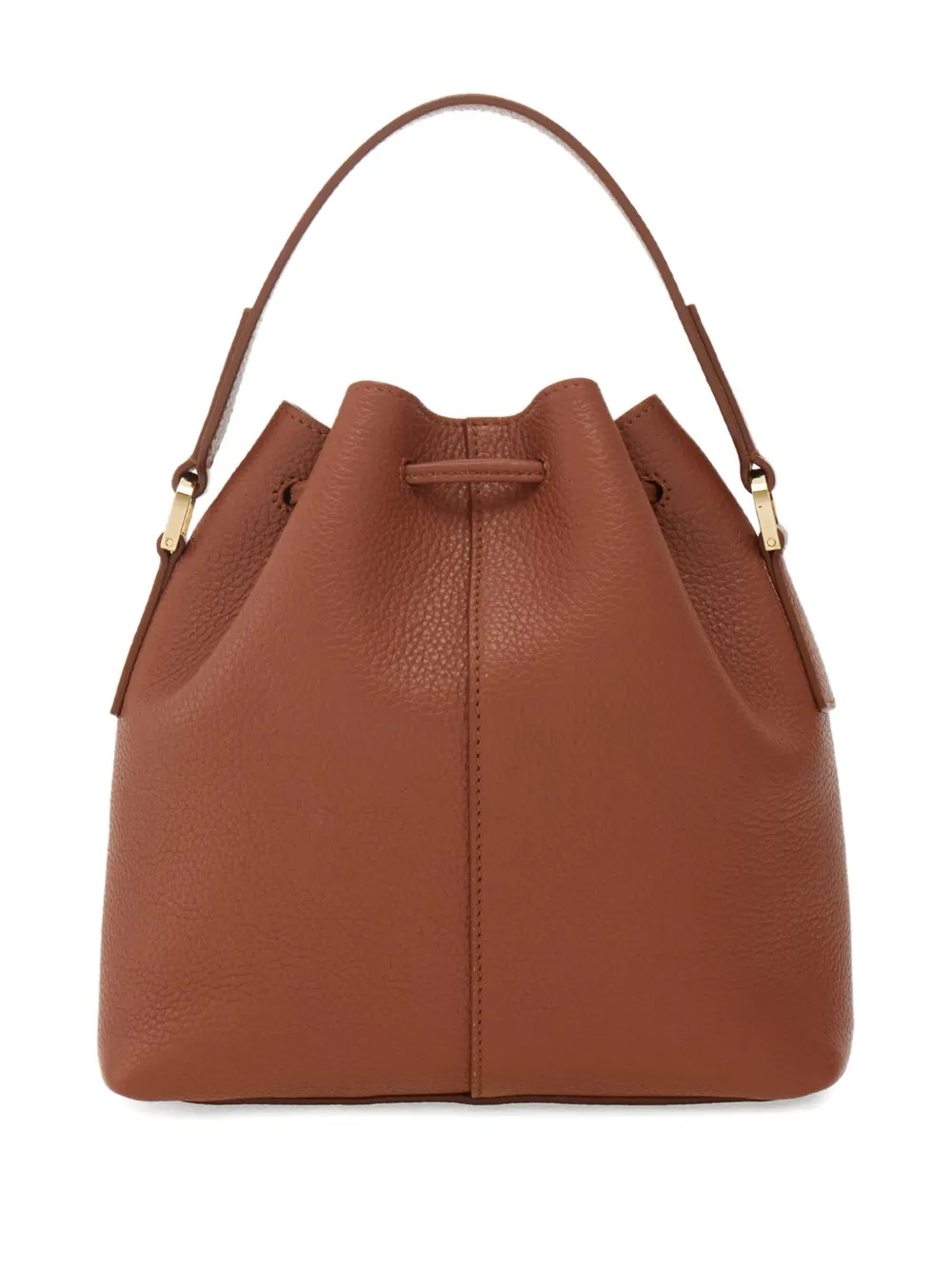 Ferragamo multi-pocket calfskin bucket bag | Bucket Bags | Image 2