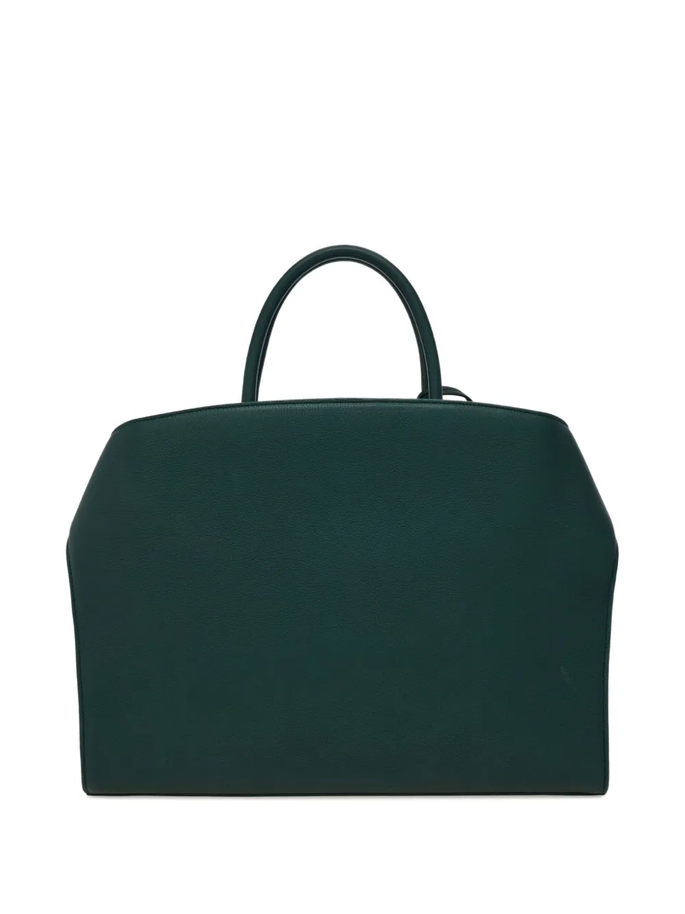 Ferragamo Hug briefcase Groen