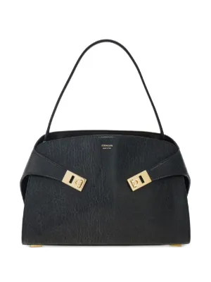 ショルダーバッグ・ポシェット FERRAGAMO 'Gabry' shoulder bag ♢Ferragamo♢ガンチーニ ホーボーバッグ☆正規品☆ (FERRAGAMO