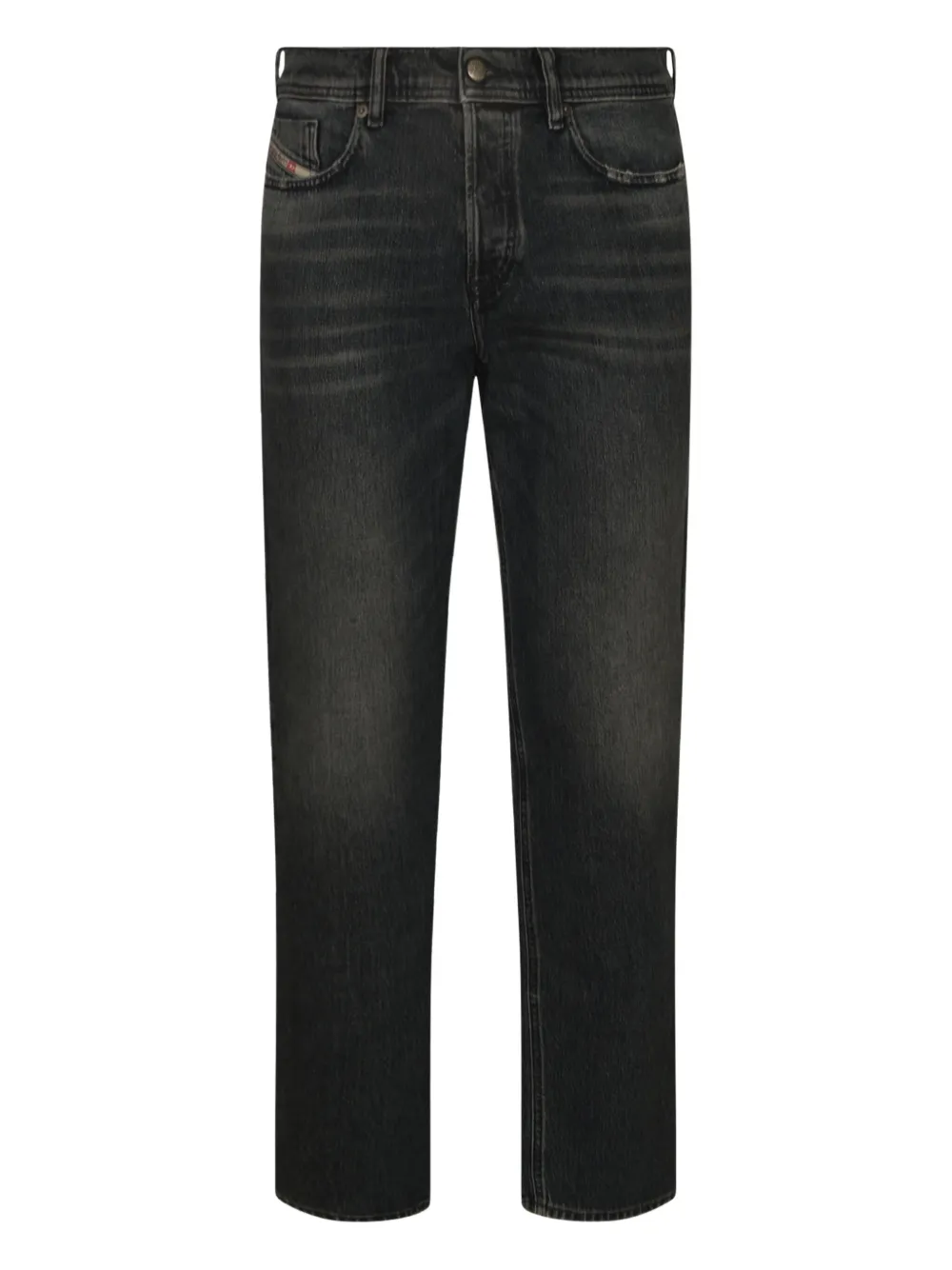 Diesel D-Finitive faded jeans - Schwarz