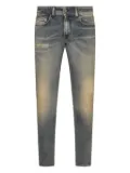 Diesel 1979 sleenker 09k54 jeans - Blue