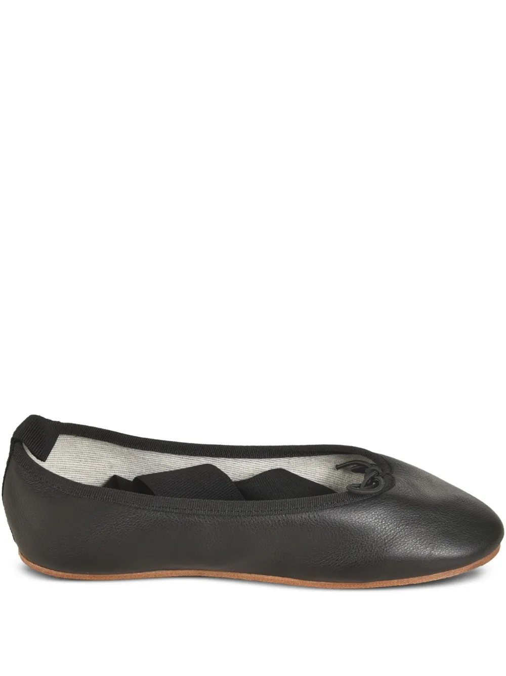 Repetto Gianna ballet flats Black