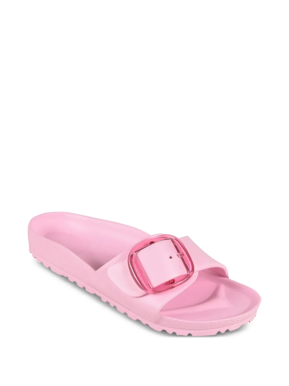 Birkenstock Madrid buckle-detail sandals Pink