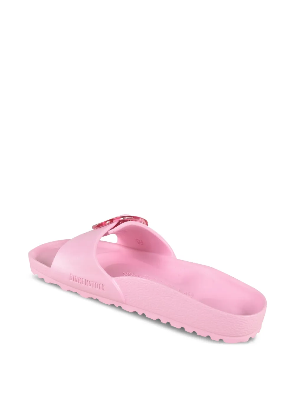 Birkenstock Madrid buckle-detail sandals Pink