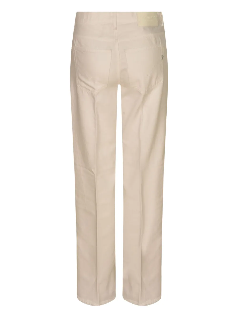 DONDUP Straight broek Beige