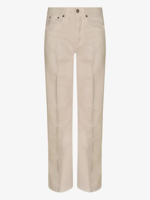 DONDUP Hose mit geradem Bein