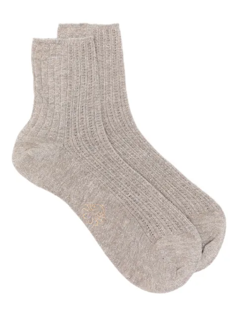 ALTO calcetines con logo bordado