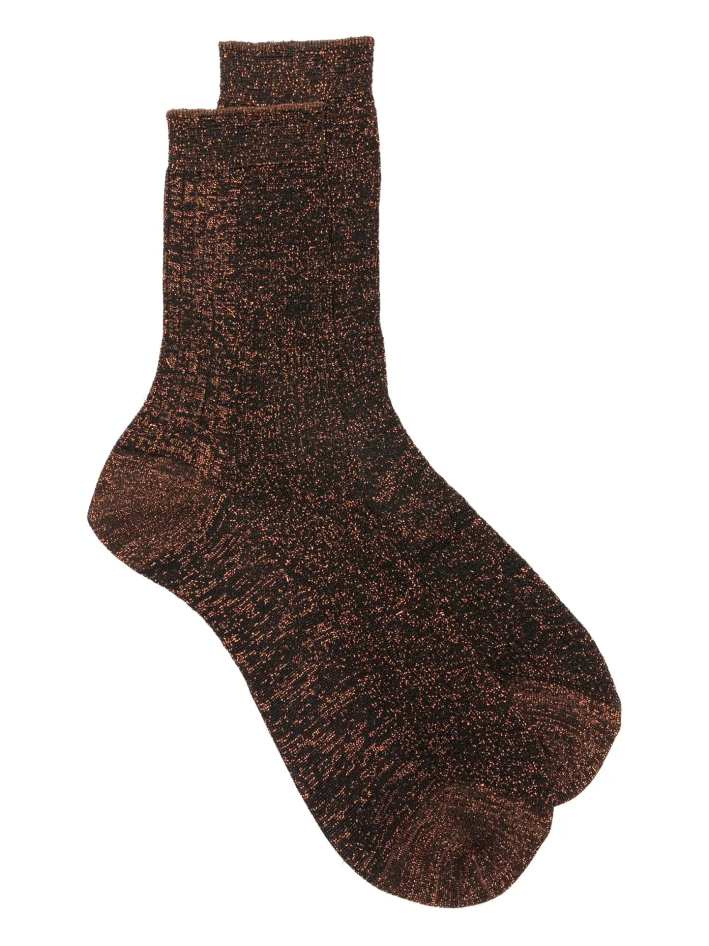 ALTO Camilla socks - Braun