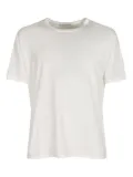 DONDUP crew-neck T-shirt - White
