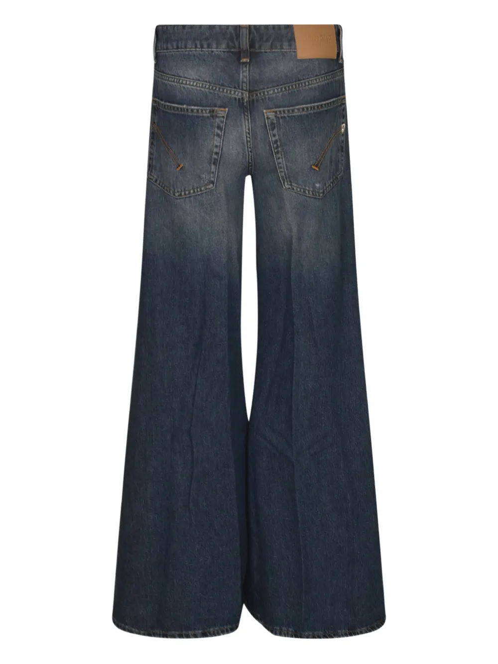 DONDUP Marlen jeans Blauw