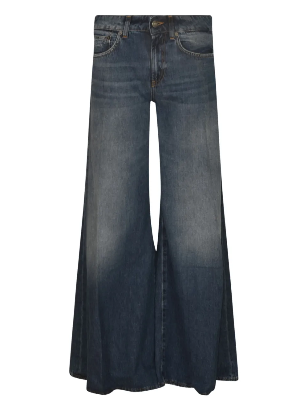 DONDUP Marlen jeans Blauw