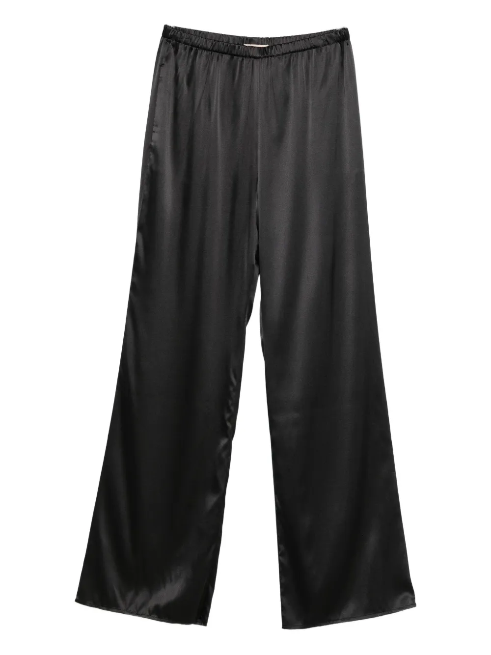 Purotatto elasticated-waistband trousers - Nero