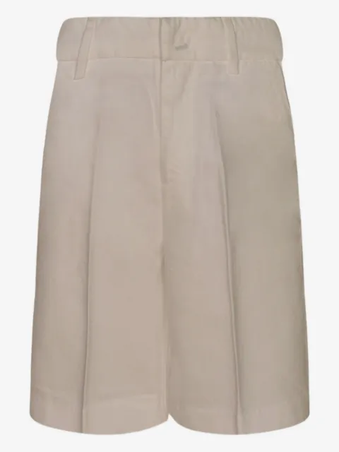 DONDUP tailored cotton-blend shorts