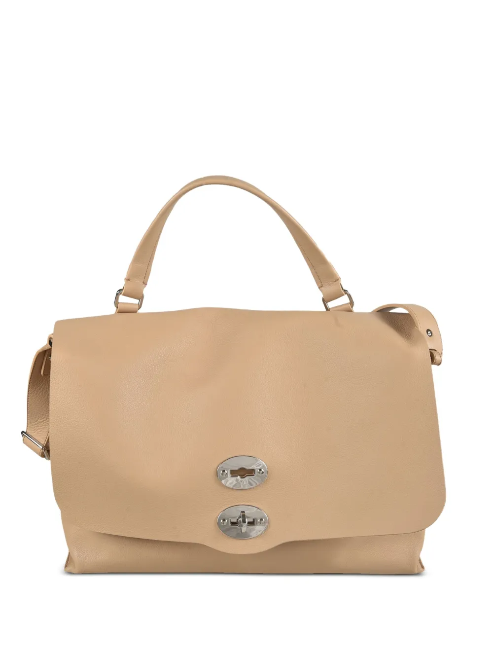 Zanellato Postina shopper Beige