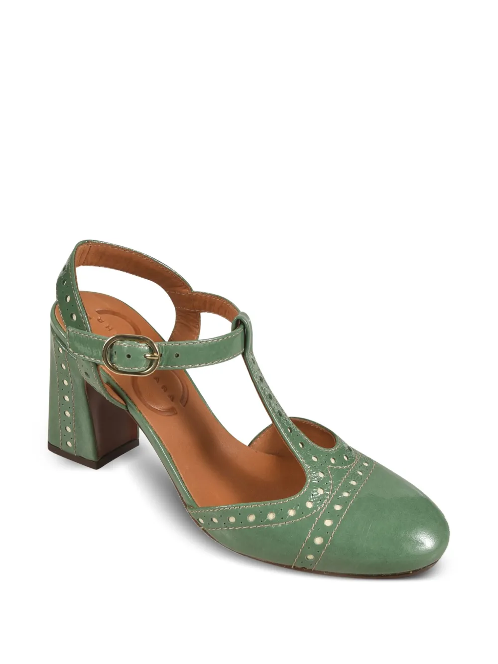 Chie Mihara 90mm Mira pumps | Heeled Pumps | Image 2