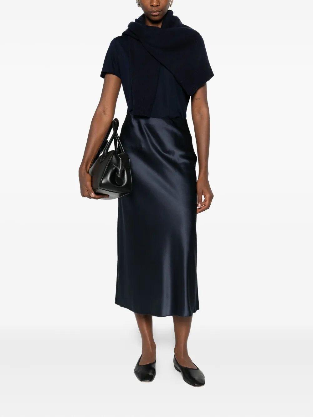 Purotatto rok - Blauw