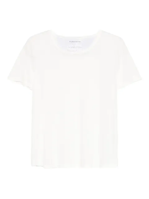 Purotatto short-sleeve T-shirt