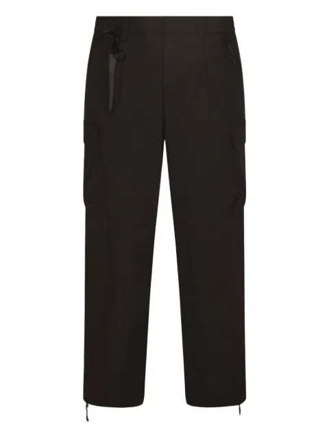 Alpha Industries cargo pocket trousers