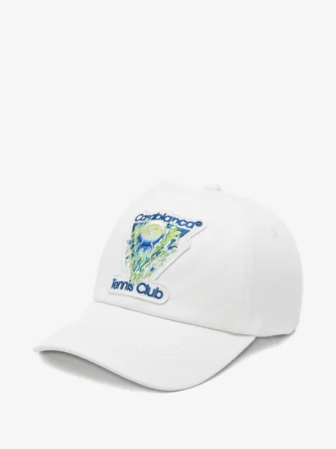 Casablanca The Art of the Serve baseball cap