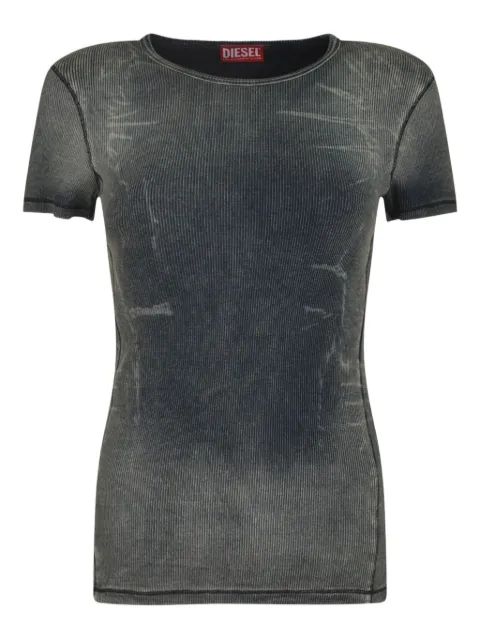 Diesel ribbed acid-wash top