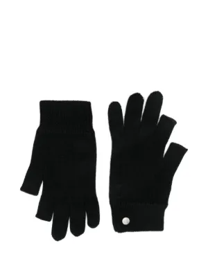 Rick Owens（リックオウエンス）手袋 グローブ - FARFETCH