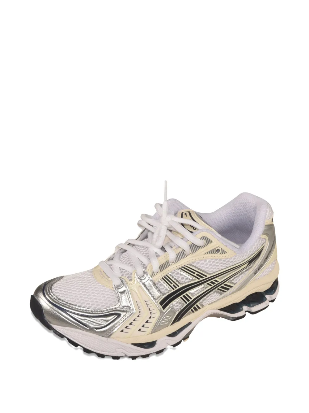 ASICS Gel-Kayano 14 mesh trainers Neutrals