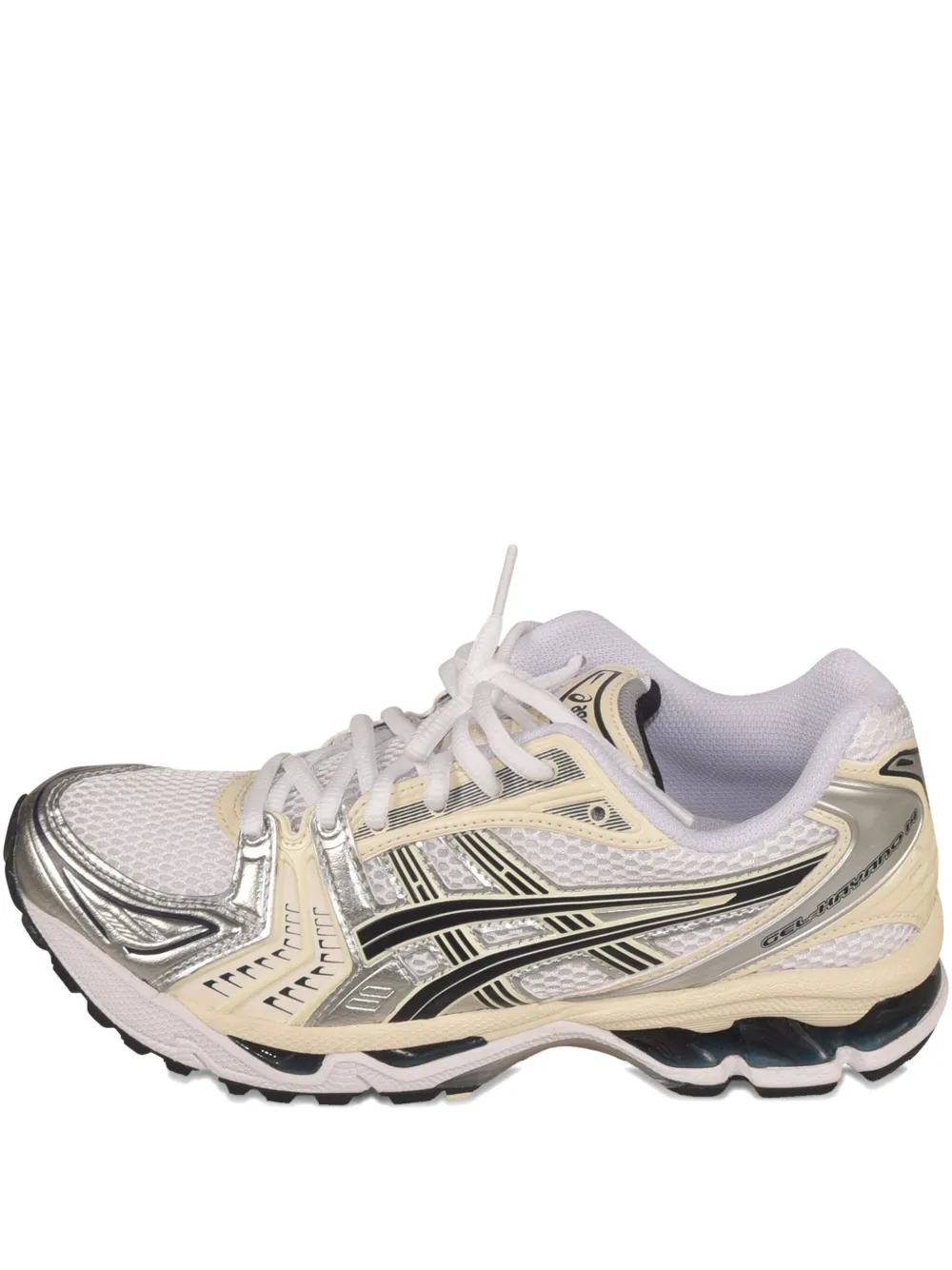 ASICS Gel-Kayano 14 mesh trainers Neutrals