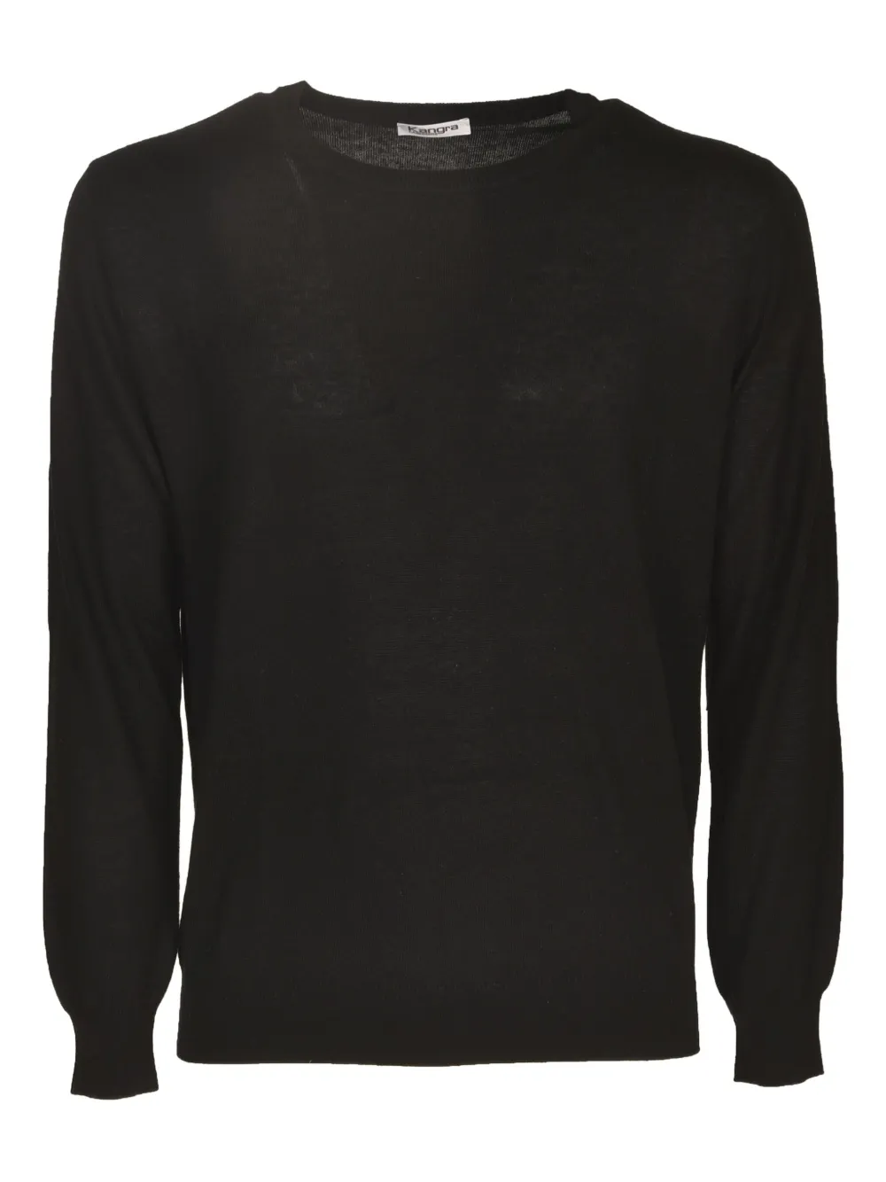 Kangra round-neck sweater | Black | Image 1
