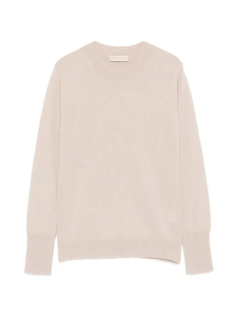 Purotatto crew neck sweater