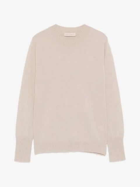 Purotatto crew neck sweater