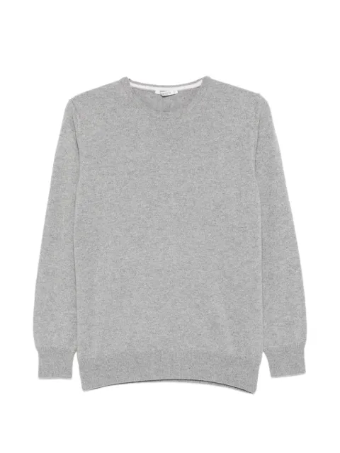 Kangra Pullover mit Rundhalsausschnitt