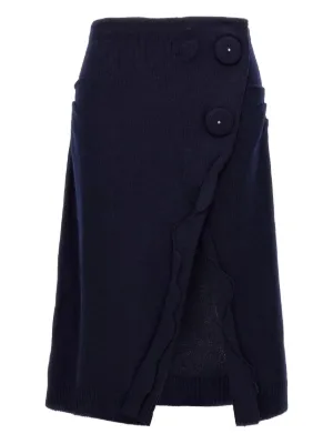 Prada（プラダ）ウィメンズ スカート - FARFETCH