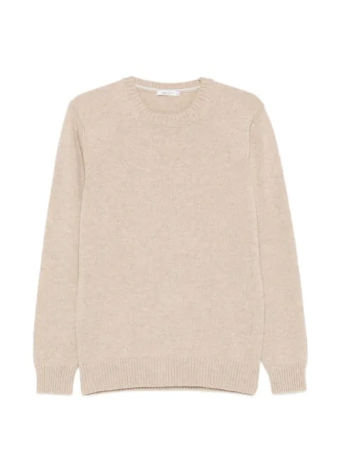 Kangra ribbed sweater