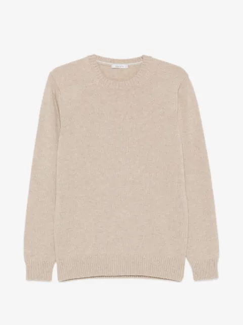 Kangra ribbed sweater