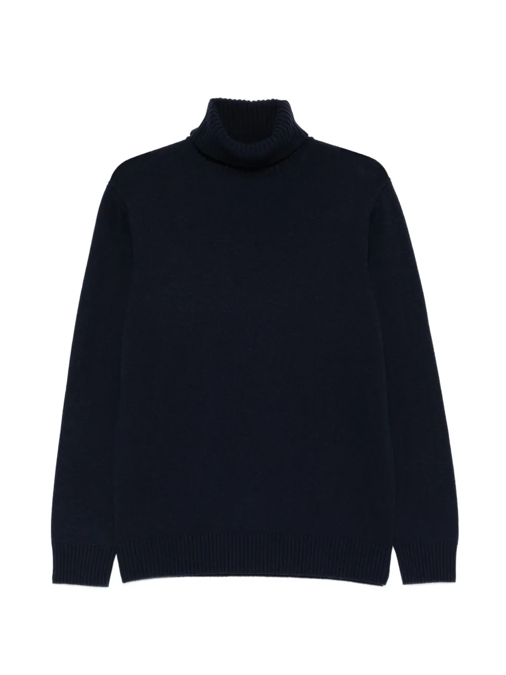 Kangra roll-neck sweater - Blu