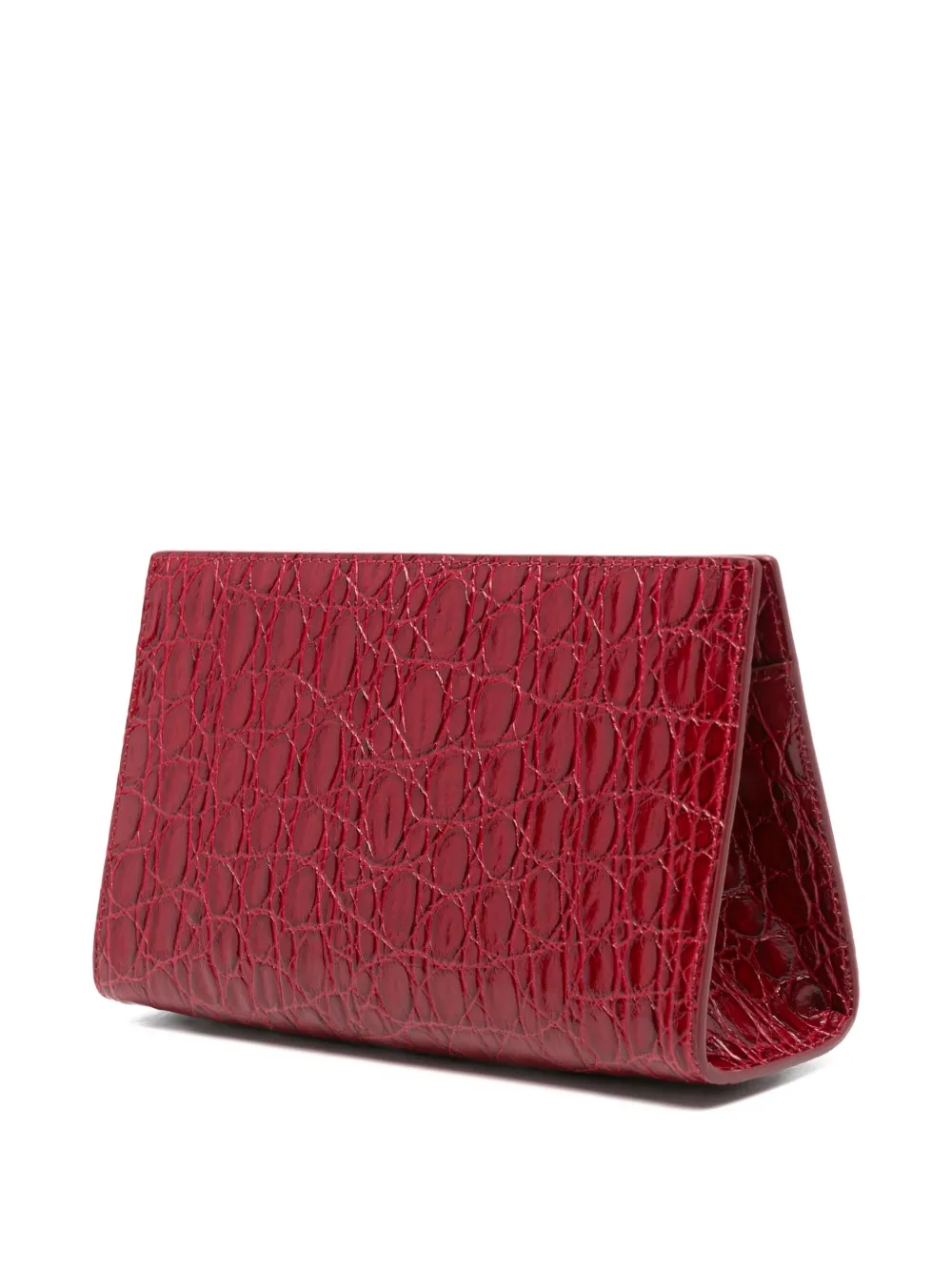 Giuseppe Zanotti Annhita clutch - Rood