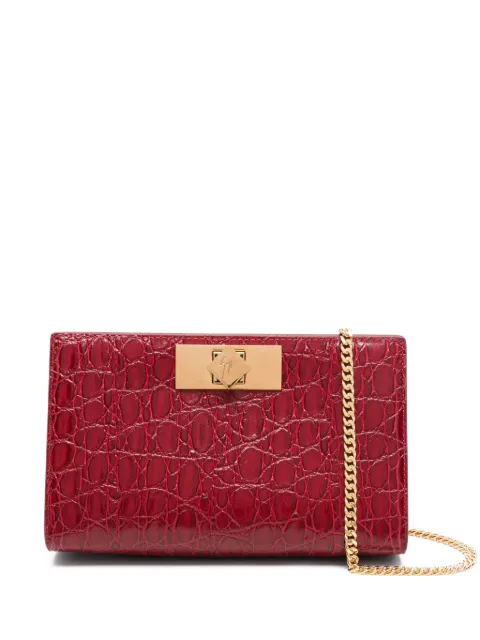 Giuseppe Zanotti Annhita clutch bag