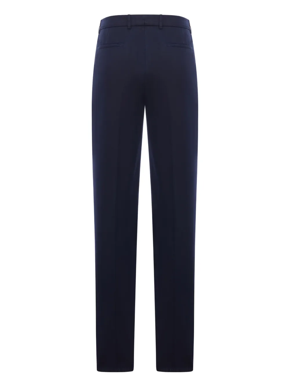 Brunello Cucinelli pleated cotton trousers | Tapered Pants | Image 2