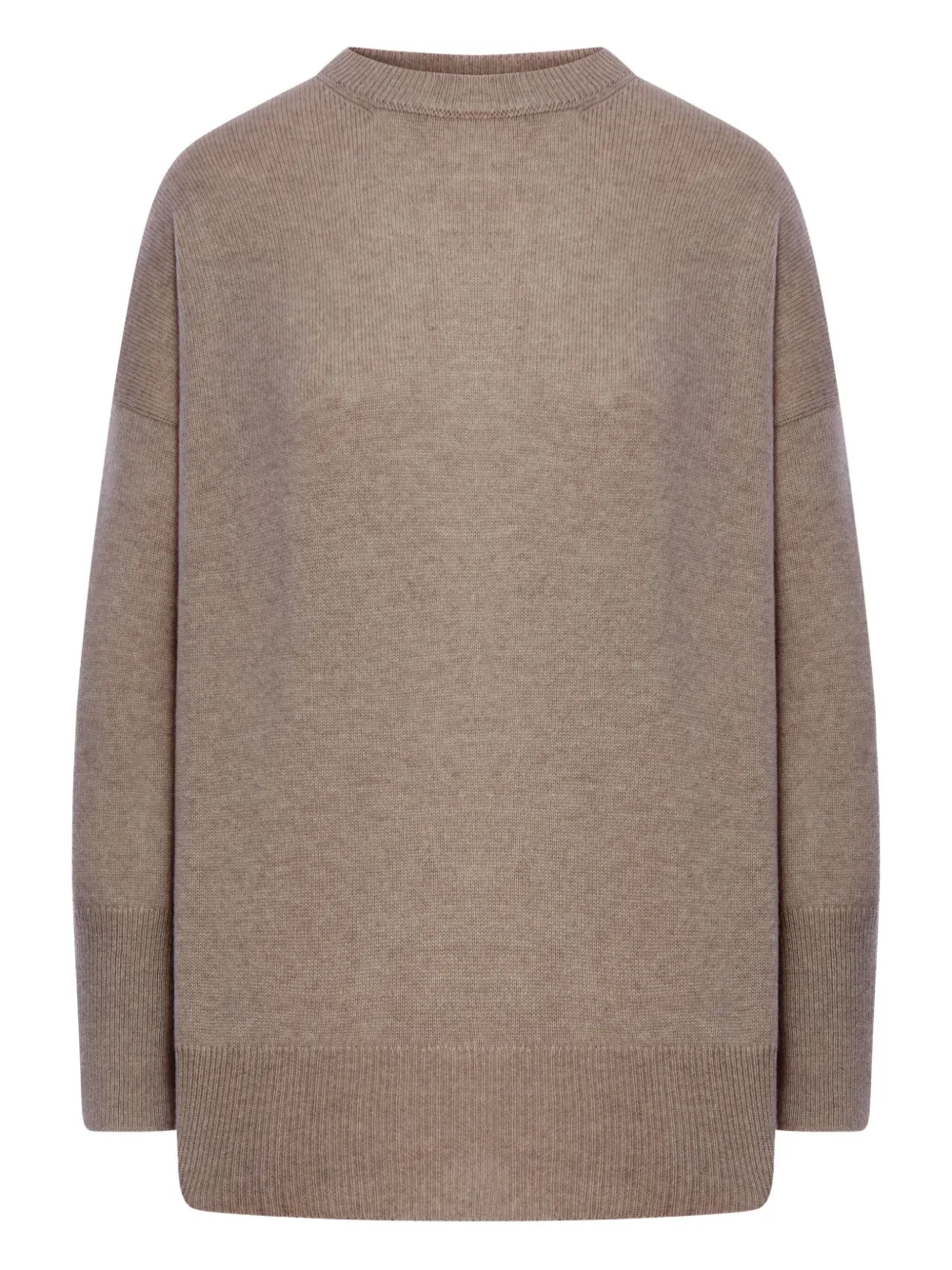 Brunello Cucinelli Crew-neck Cashmere Sweater