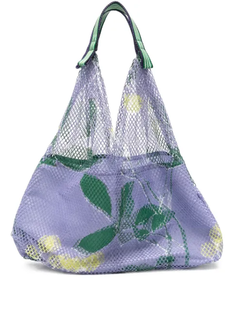 Épice mesh shoulder bag