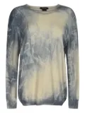 Avant Toi tie-dye sweater - Neutrals