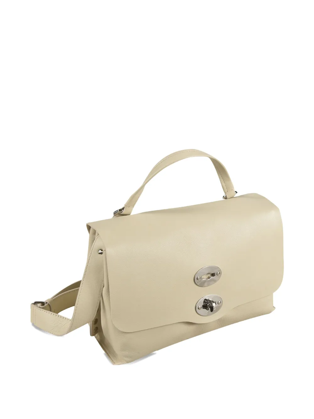 Zanellato Postina Daily S tote bag Beige