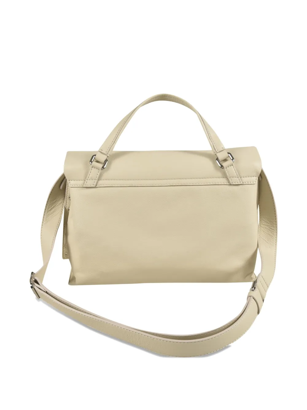 Zanellato Postina Daily S tote bag Beige