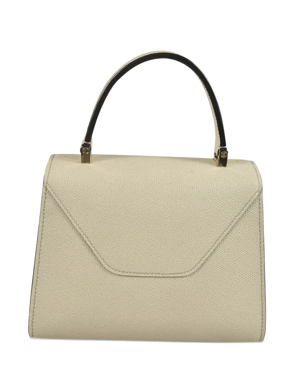 Valextra Iside shopper met klep Beige