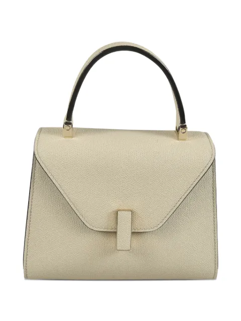 Valextra Iside flap tote bag