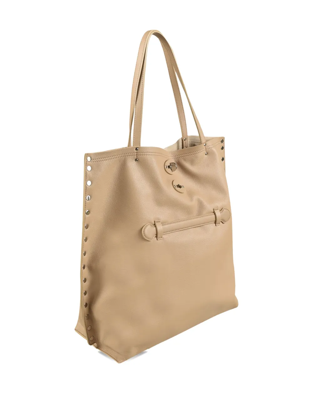 Zanellato Medium A'spasso shopper Beige