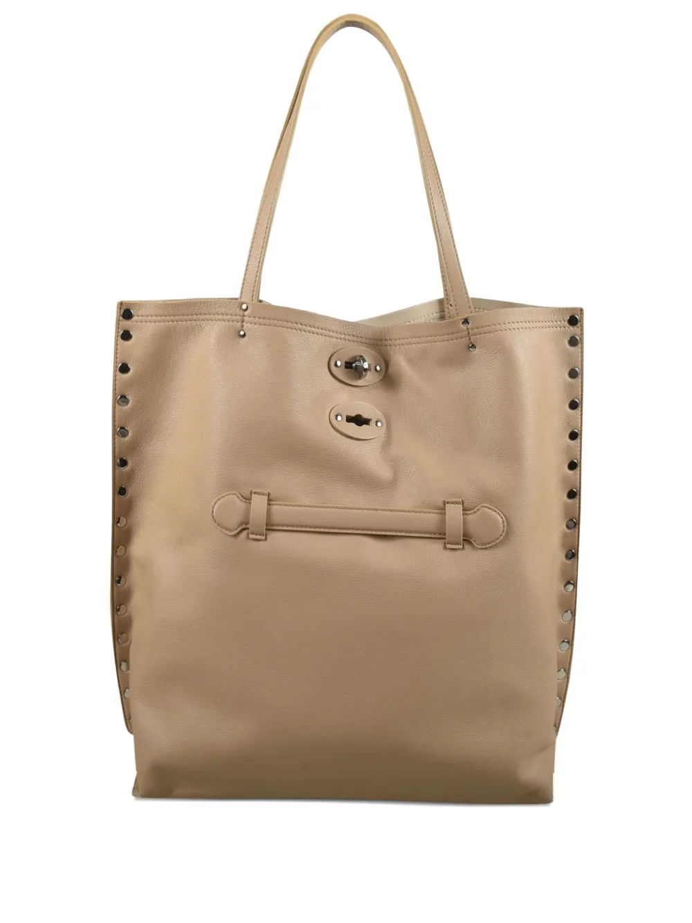 Zanellato Medium A'spasso shopper Beige
