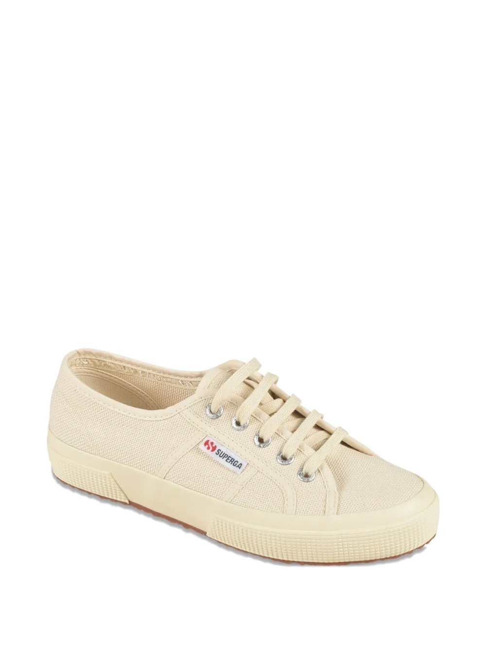 Superga 2750 lace-up sneakers Neutrals